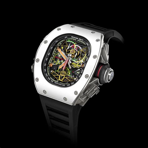 reloj richard mille wikipedia|richard mille 50 02.